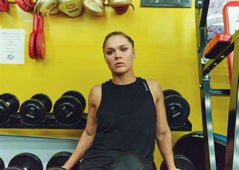 <strong>Ronda</strong> Jean Rousey (/ ˈ r aʊ z i /; born February 1, 1987) is an American professional wrestler, actress, and former judoka and mixed martial artist. . Ronda rouseypussy